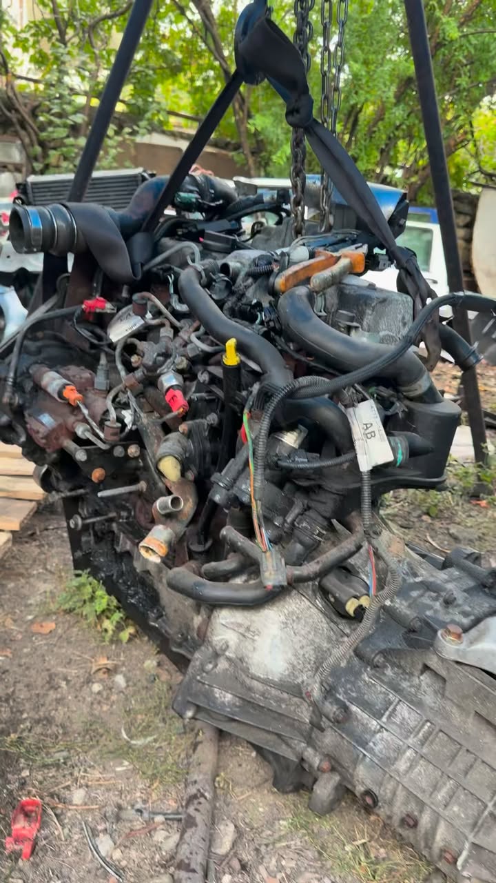 Ford Connect 2002-2013 dismantled parts