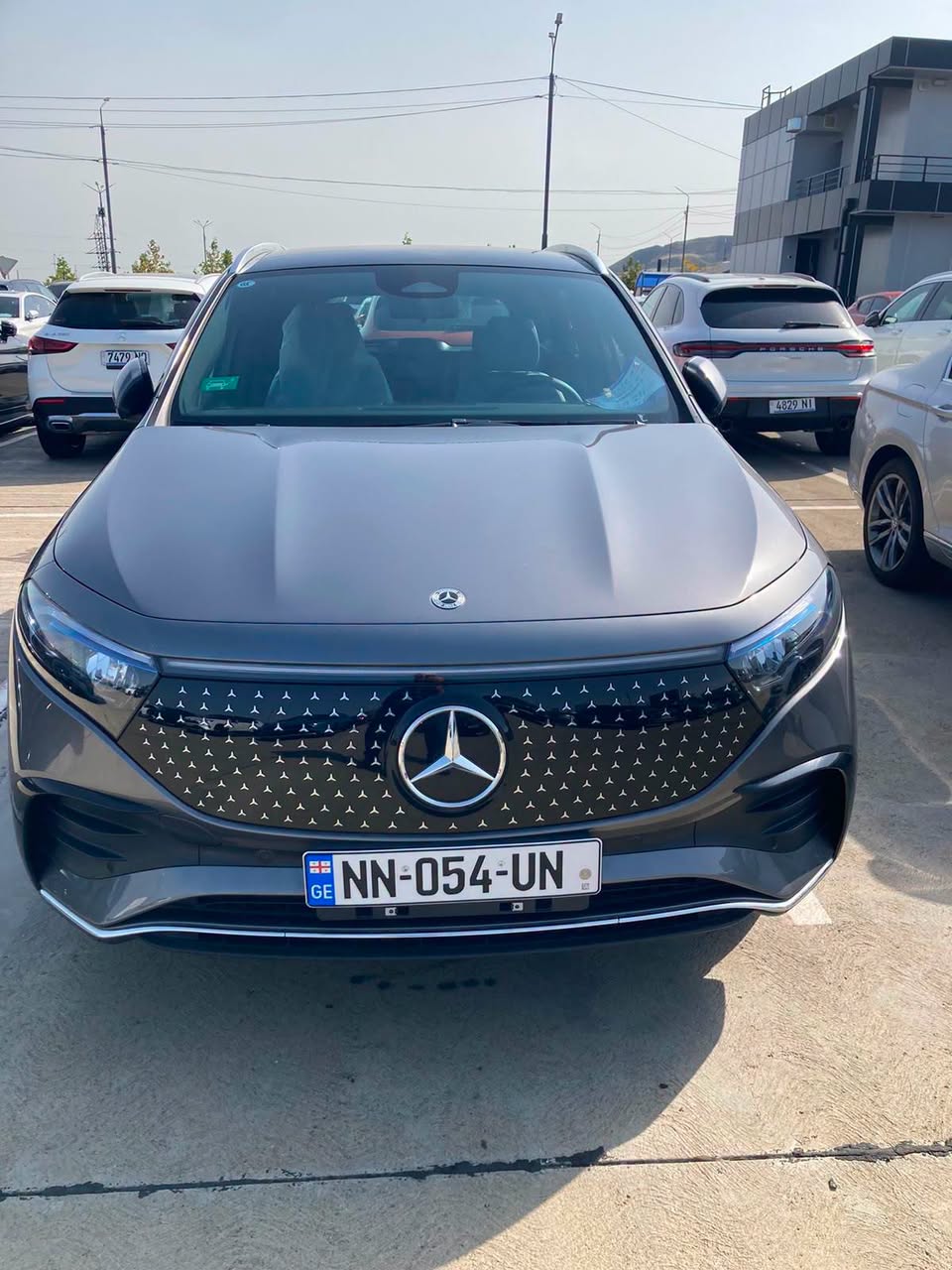 Mercedes-Benz EQA 260 2024 — 28,500$