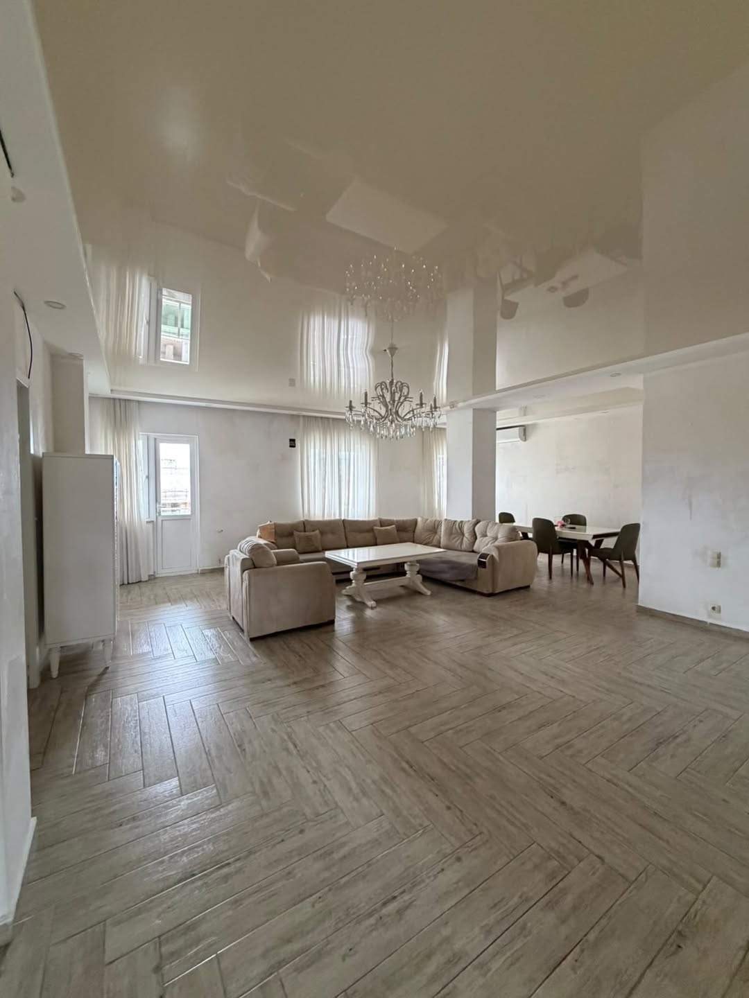 5 odalı daire satılık, Batum — $300,000