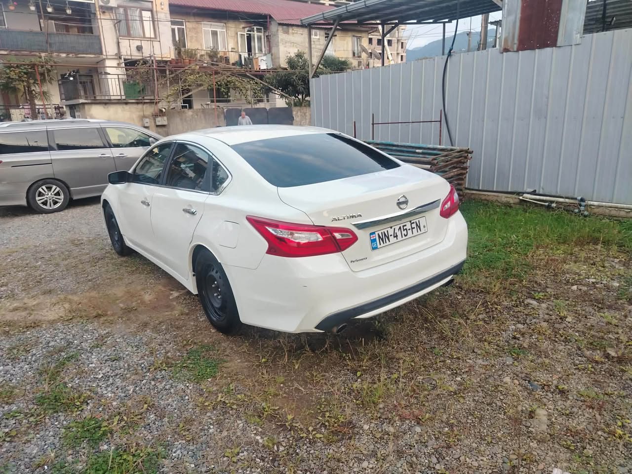 Nissan Altima, 2016, 6500$