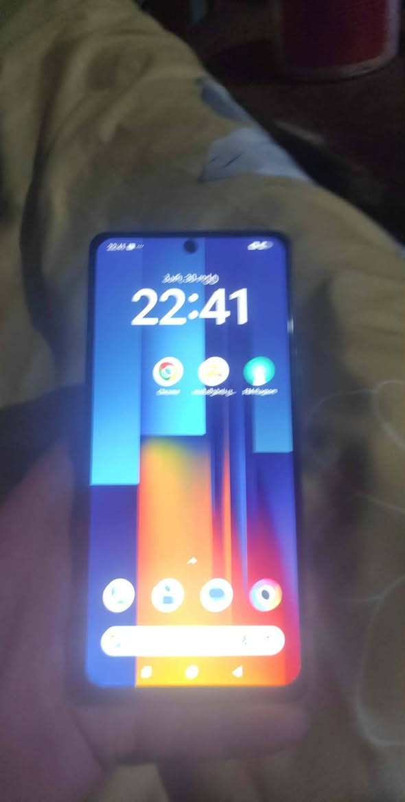 Poco M6 Pro 256GB çalışır durumda - 300₾