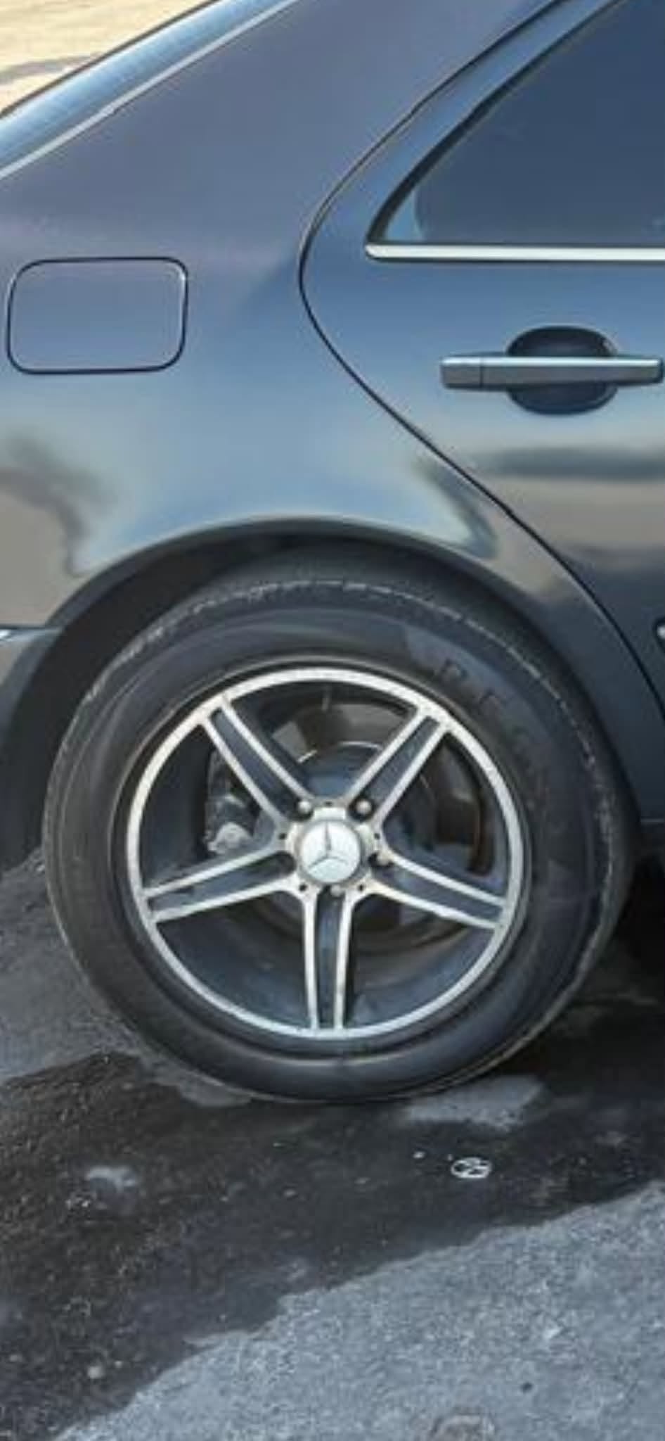 16-inch alloy wheel for sale