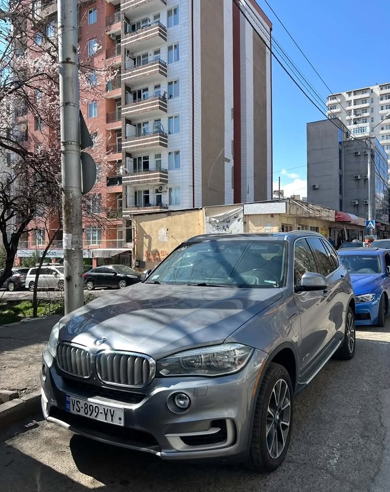 BMW X5 2016