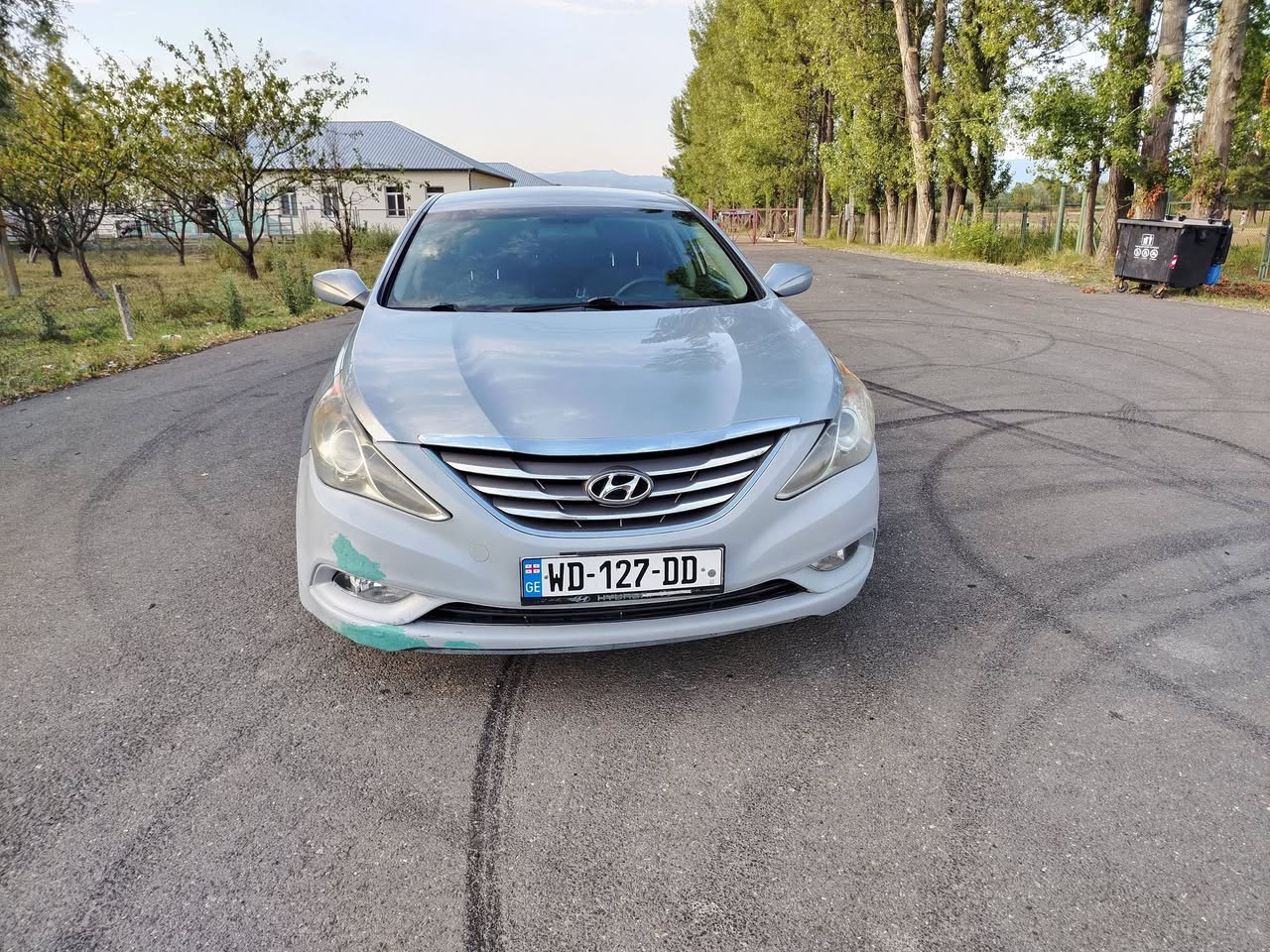 Hyundai Sonata 2010-cu il - 3,800$