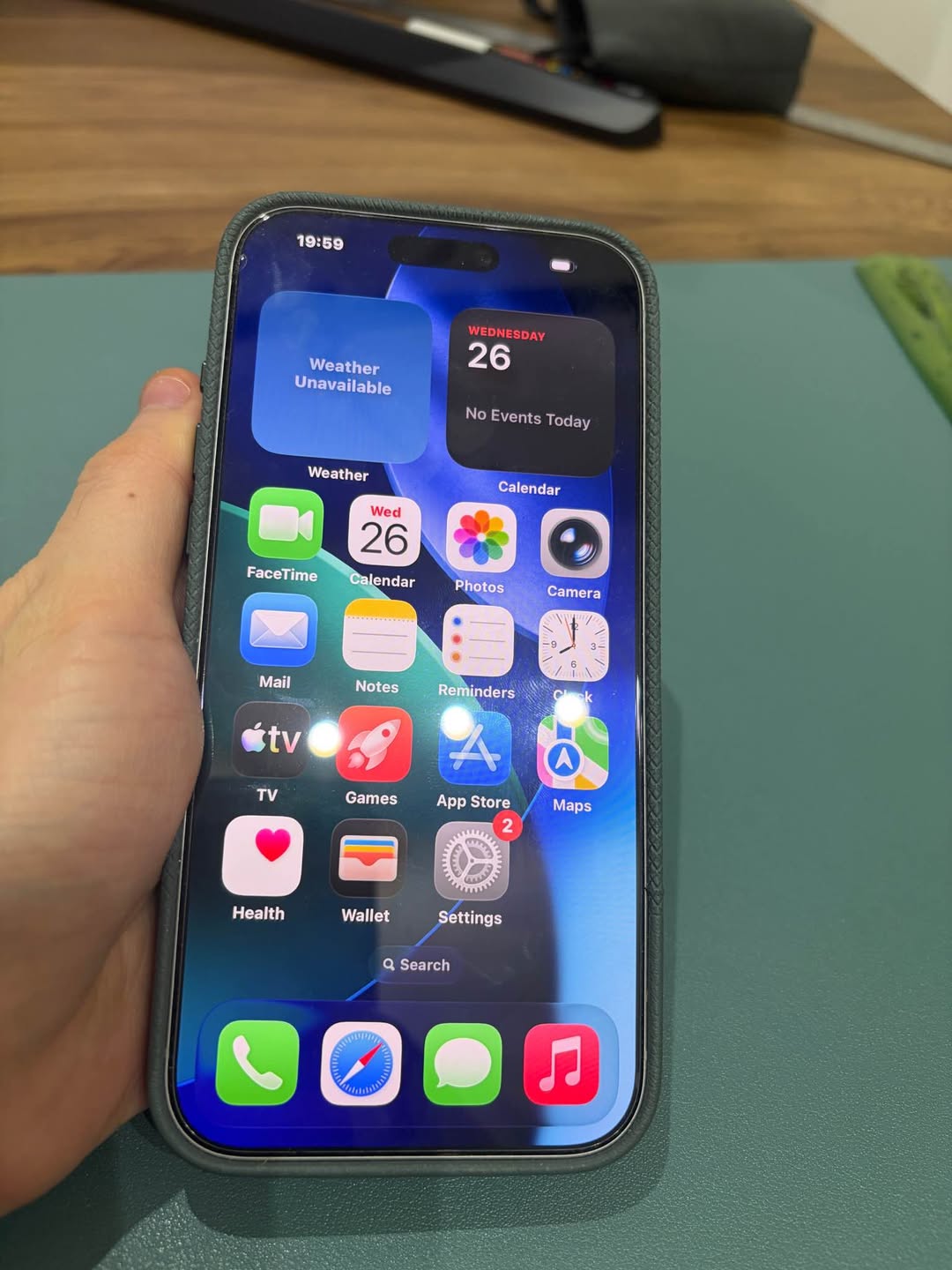 iPhone 17 Pro Max 1TB silver, sealed