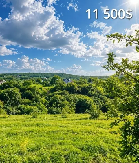 Land plot, Tbilisi — $11,500