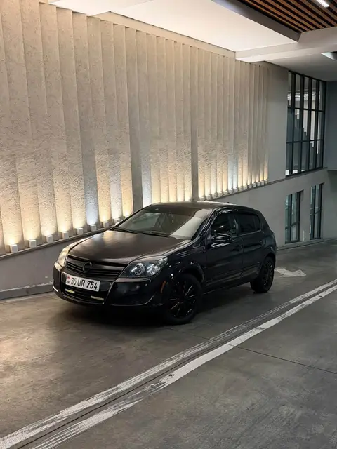 Opel Astra 2007 — 4,400$