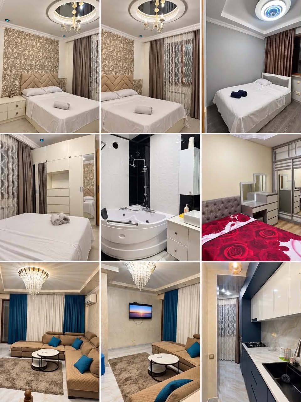 Kiralanıyor daire, Batum - $1,500