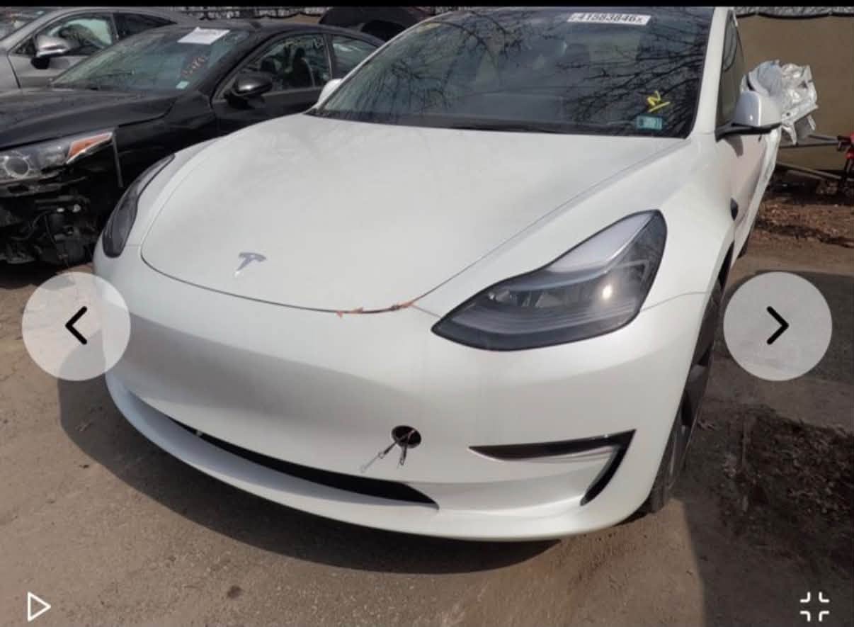 Tesla Model 3 2019