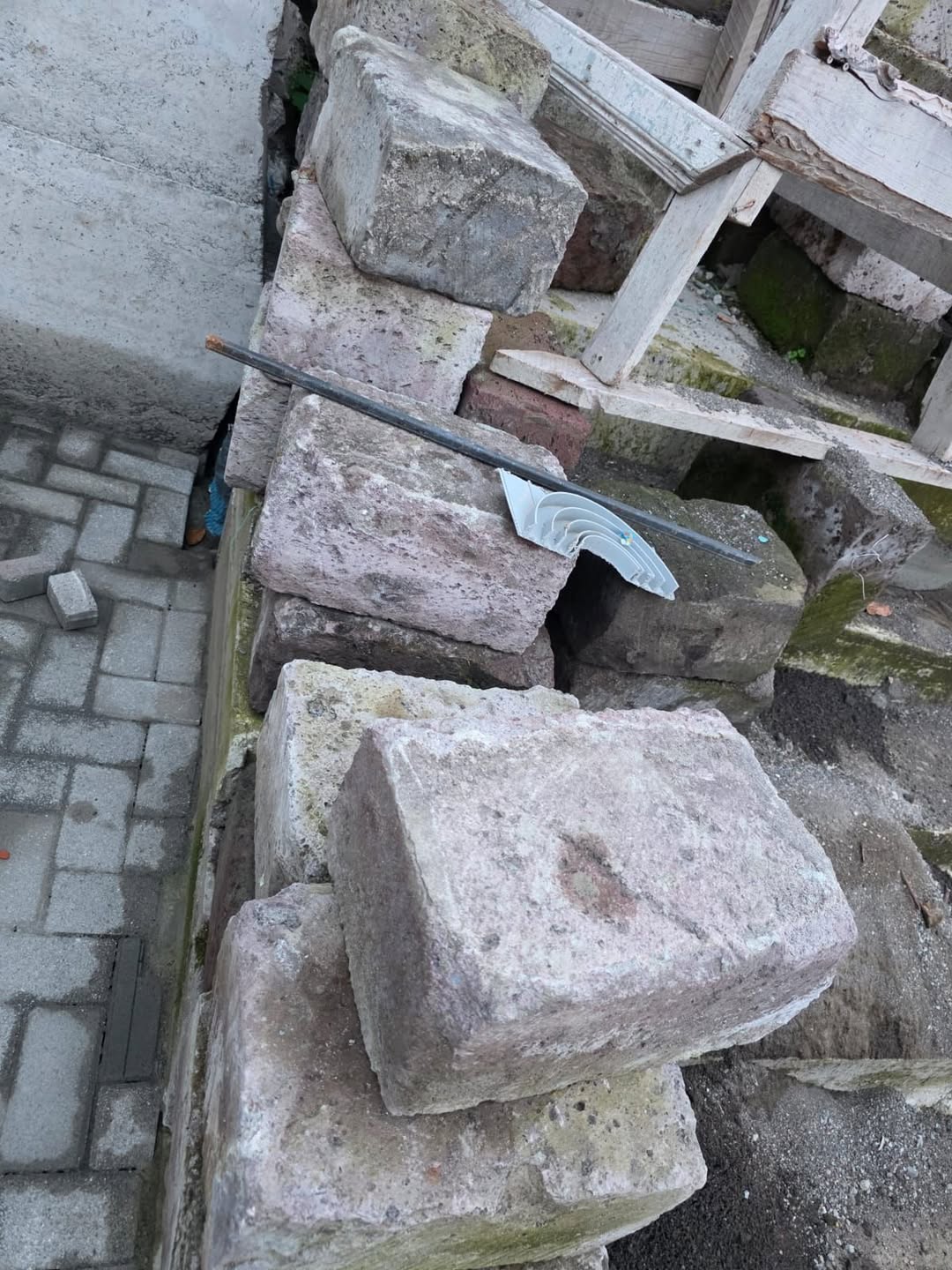 Վաճառվում է տուֆ 30-31 հատ