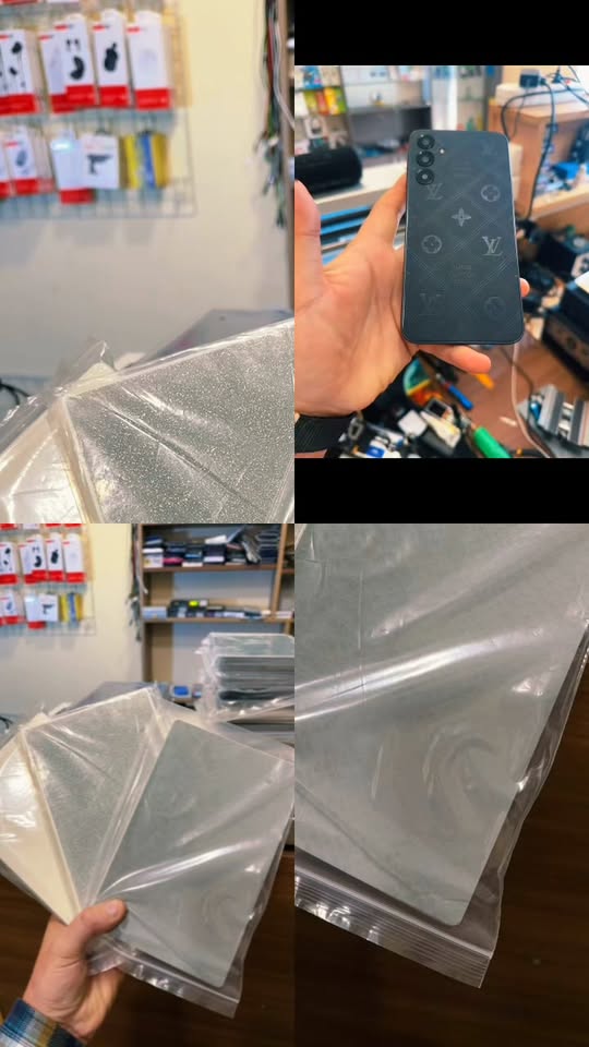 Invisible protection and exceptional style