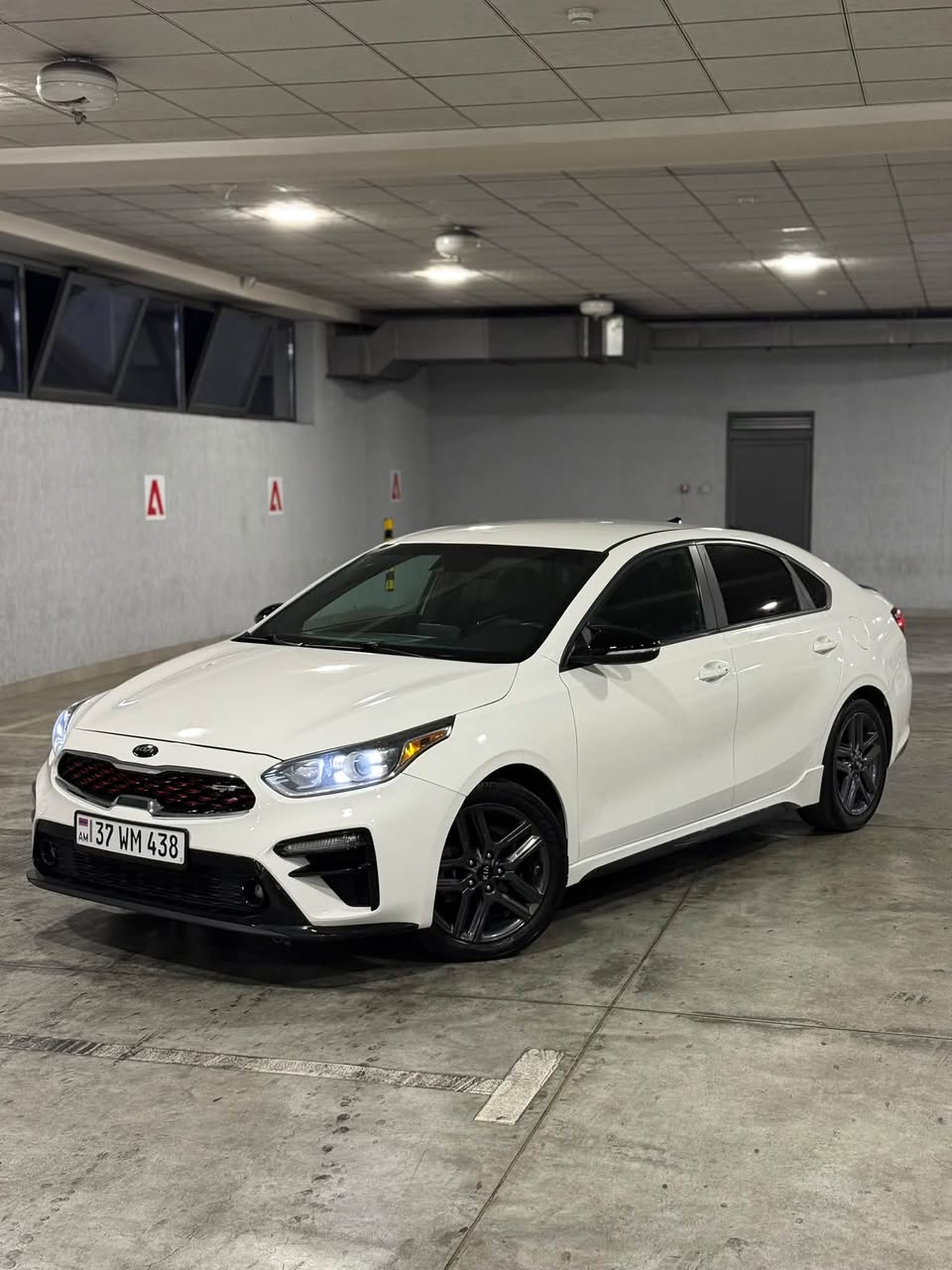 Kia Forte 2020