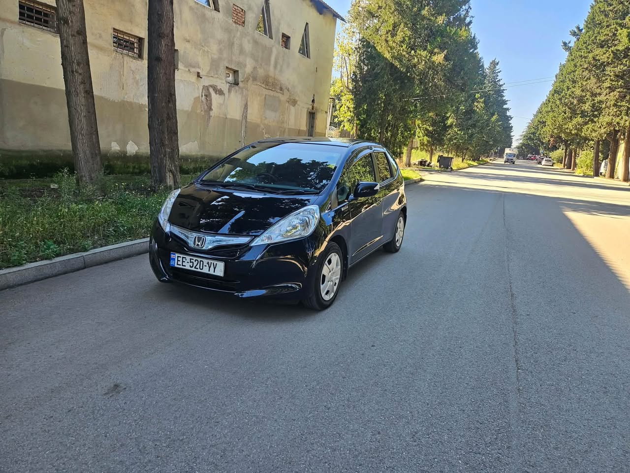 Honda Fit 2012