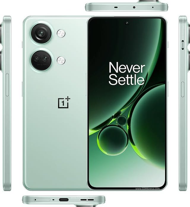 იყიდება oneplus nord 3 16/256GB dimesnity