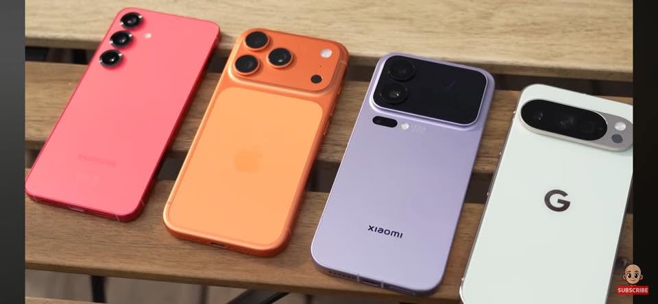 Düşük fiyatla…. iPhone 14 Pro Max — 950₾