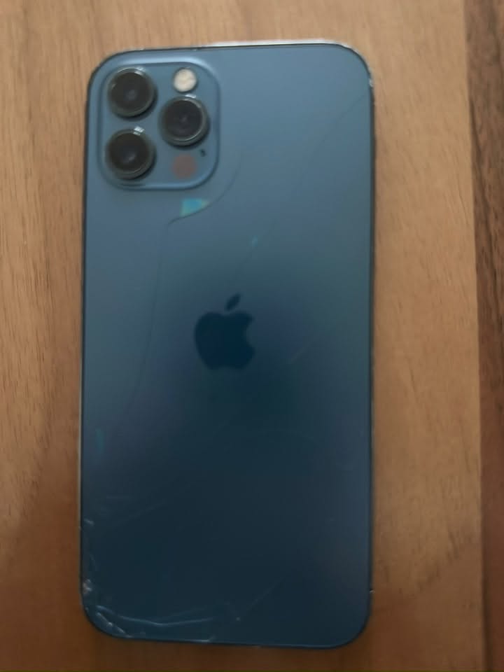 iPhone 12 Pro 256GB, screen touch fault