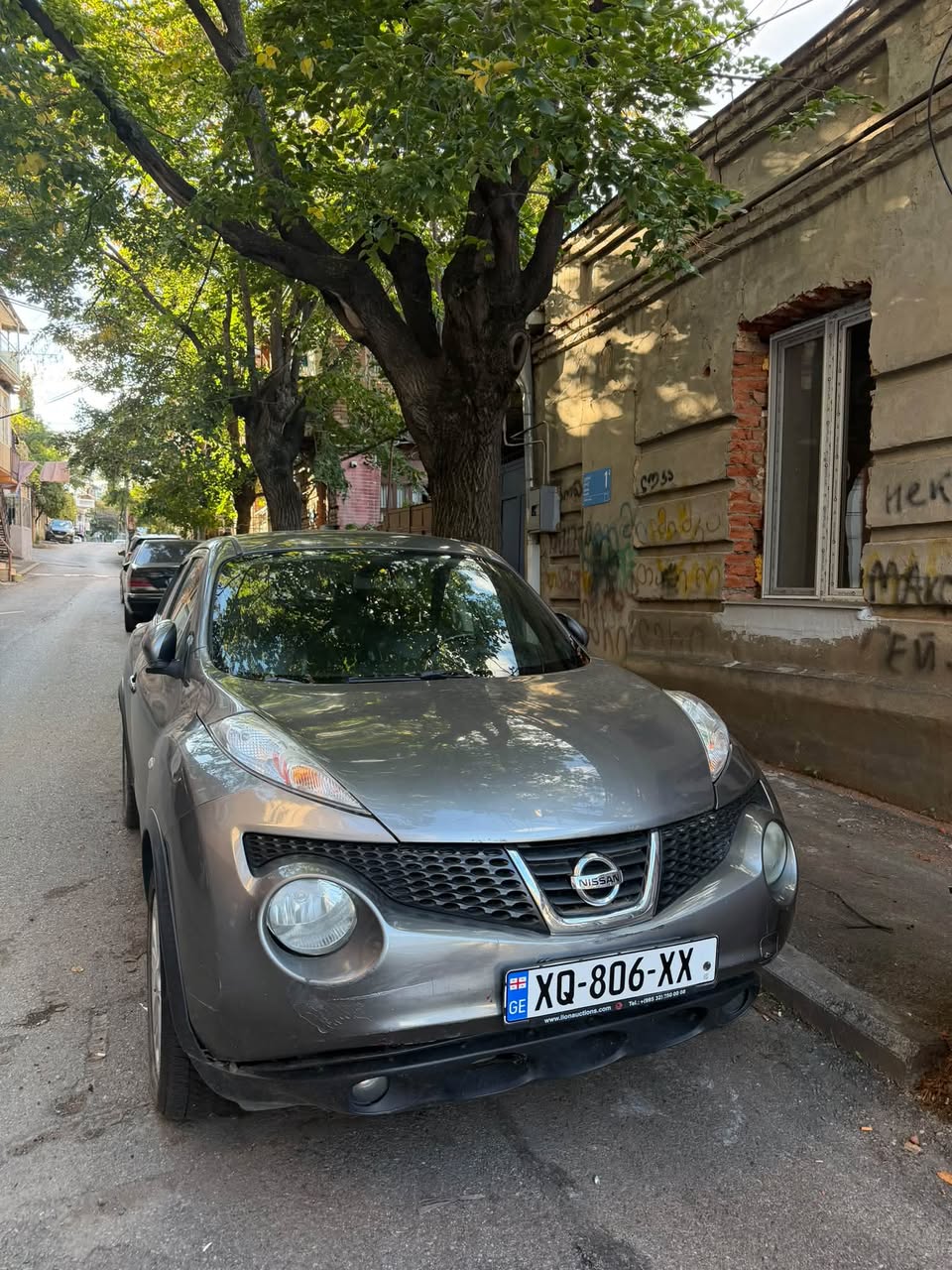 Продается срочно 2013 Nissan Juke — 5,000$