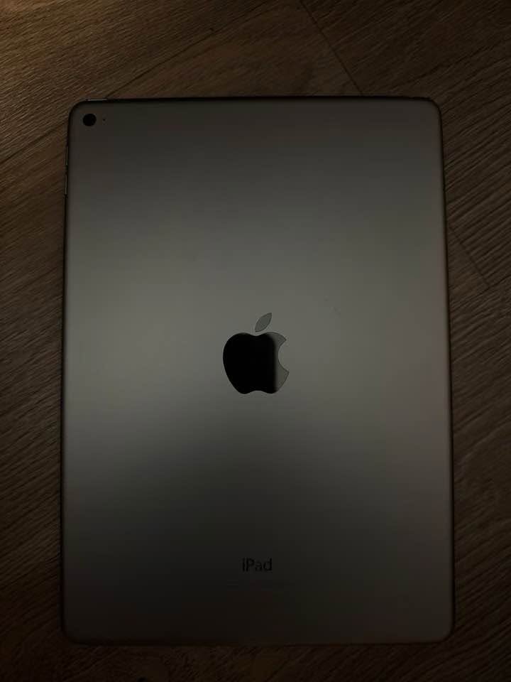 Apple Ipad Air 2 orijinalini satın aldım