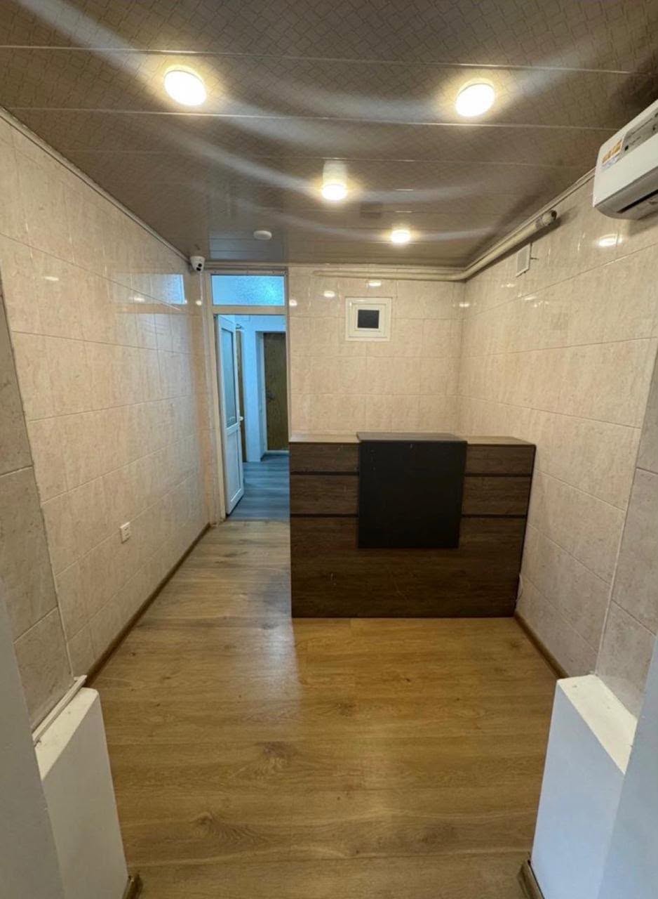 იჯარეზე გასაცემი ოფისი — 60 m² — 1,200₼