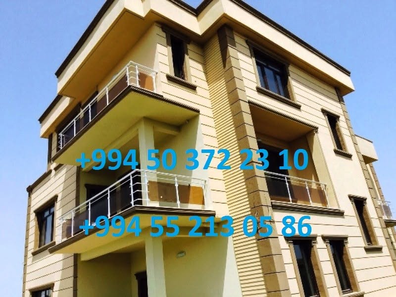 Land area, Baku — 15,000 ₼