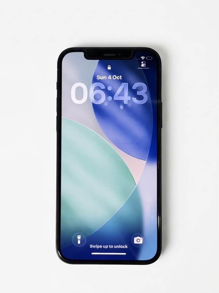 For sale is a clean and maintained iPhone 12 — 450₾