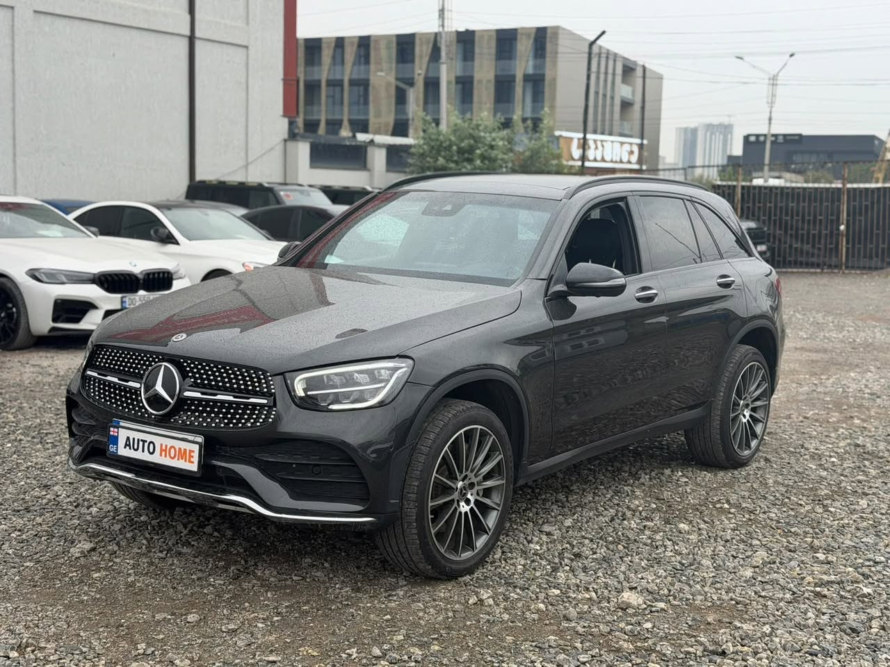 Mercedes-Benz GLC300 2021