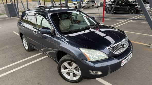 Lexus RX330 2004 — 13,500$