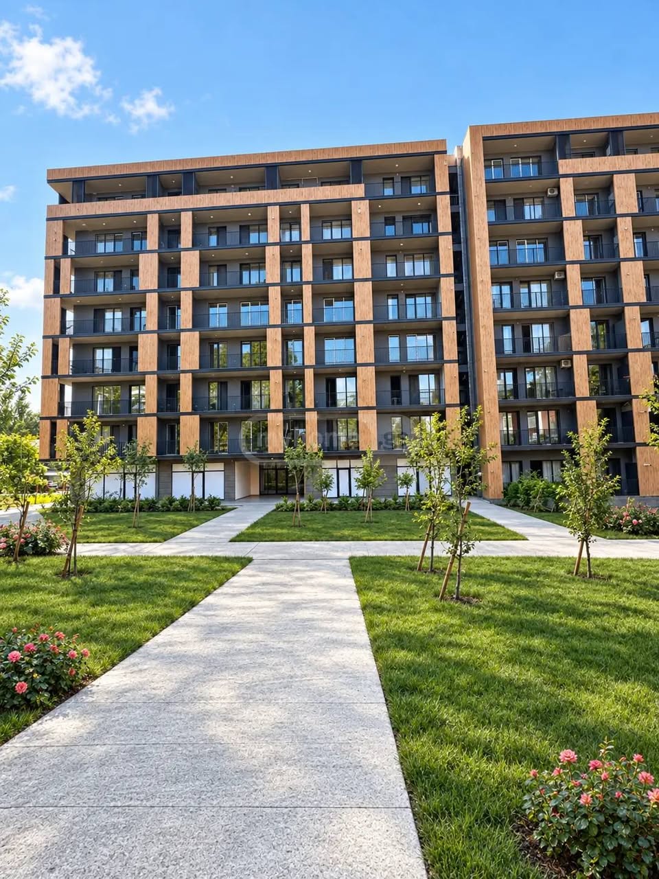 Продается 2-комнатная квартира, Тбилиси