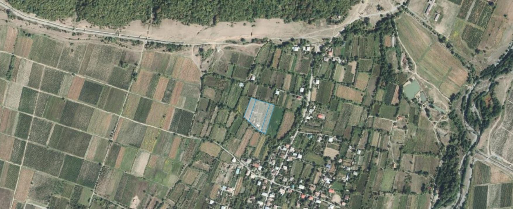 Land plot, Tbilisi