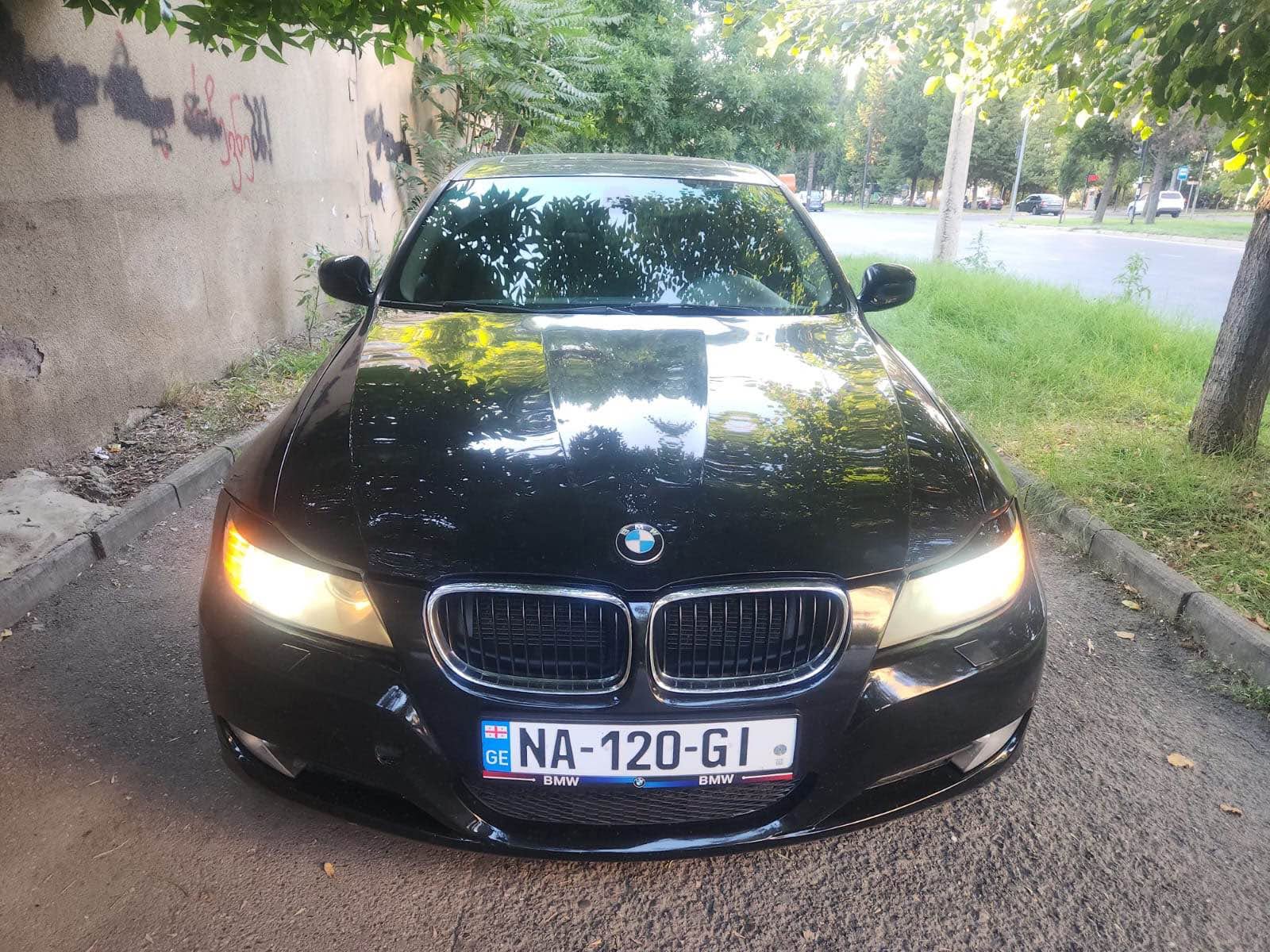 BMW 330ი