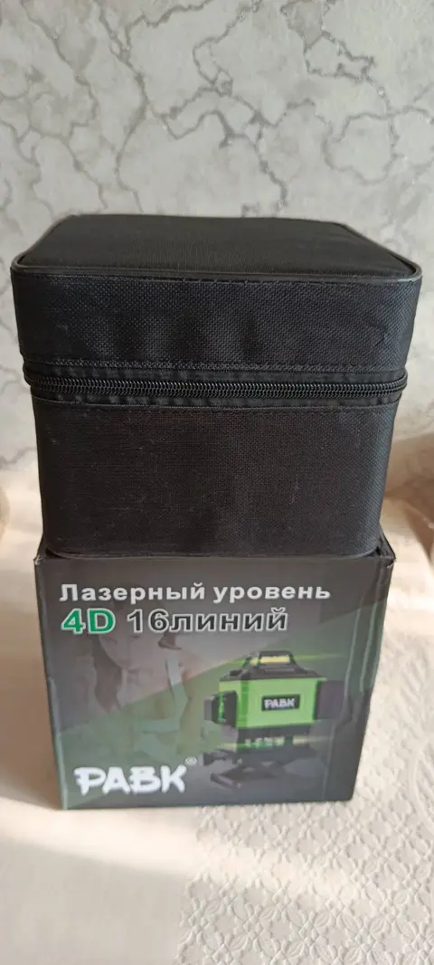 PABK 4D 16 beam laser level
