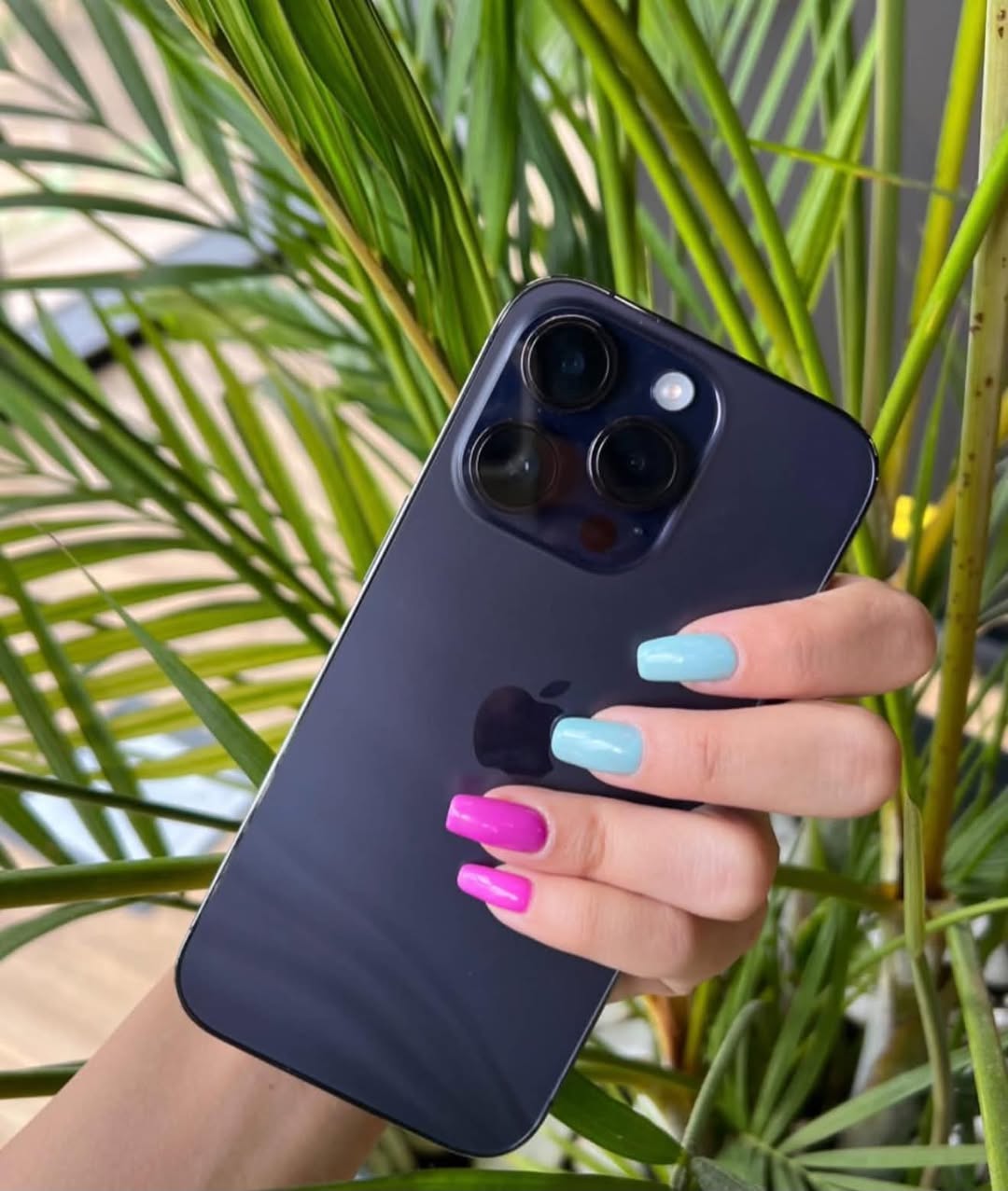 iPhone 14 Pro 128GB, ბატარეა 73%