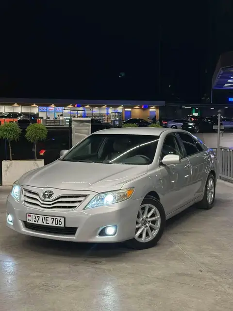 Toyota Camry 2009