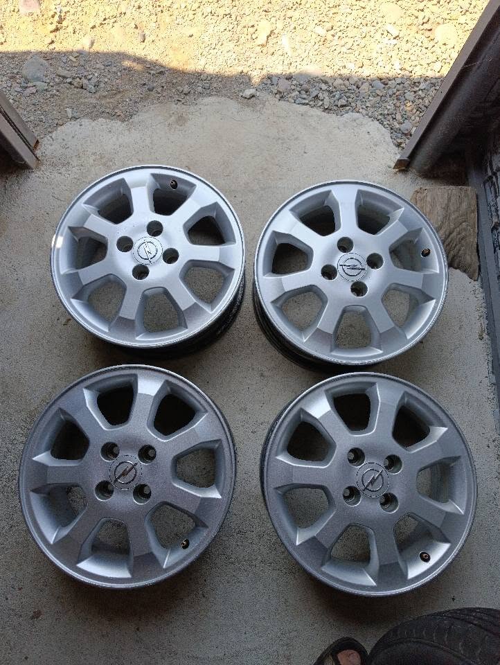 R15 disk, Almaniyadan, yaxşı vəziyyətdə