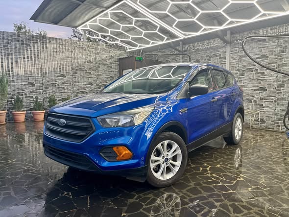 Ford Escape 2019