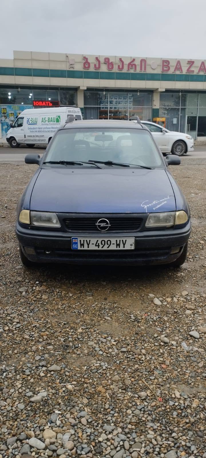 Avtomobil 1996 — 4,000₾