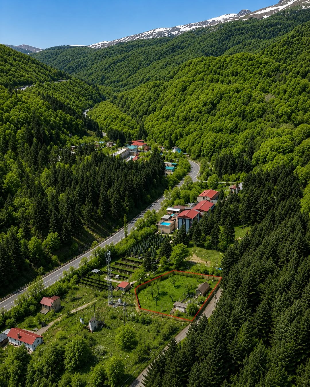 🏔️ Satılık özel yatırım arazisi 2043