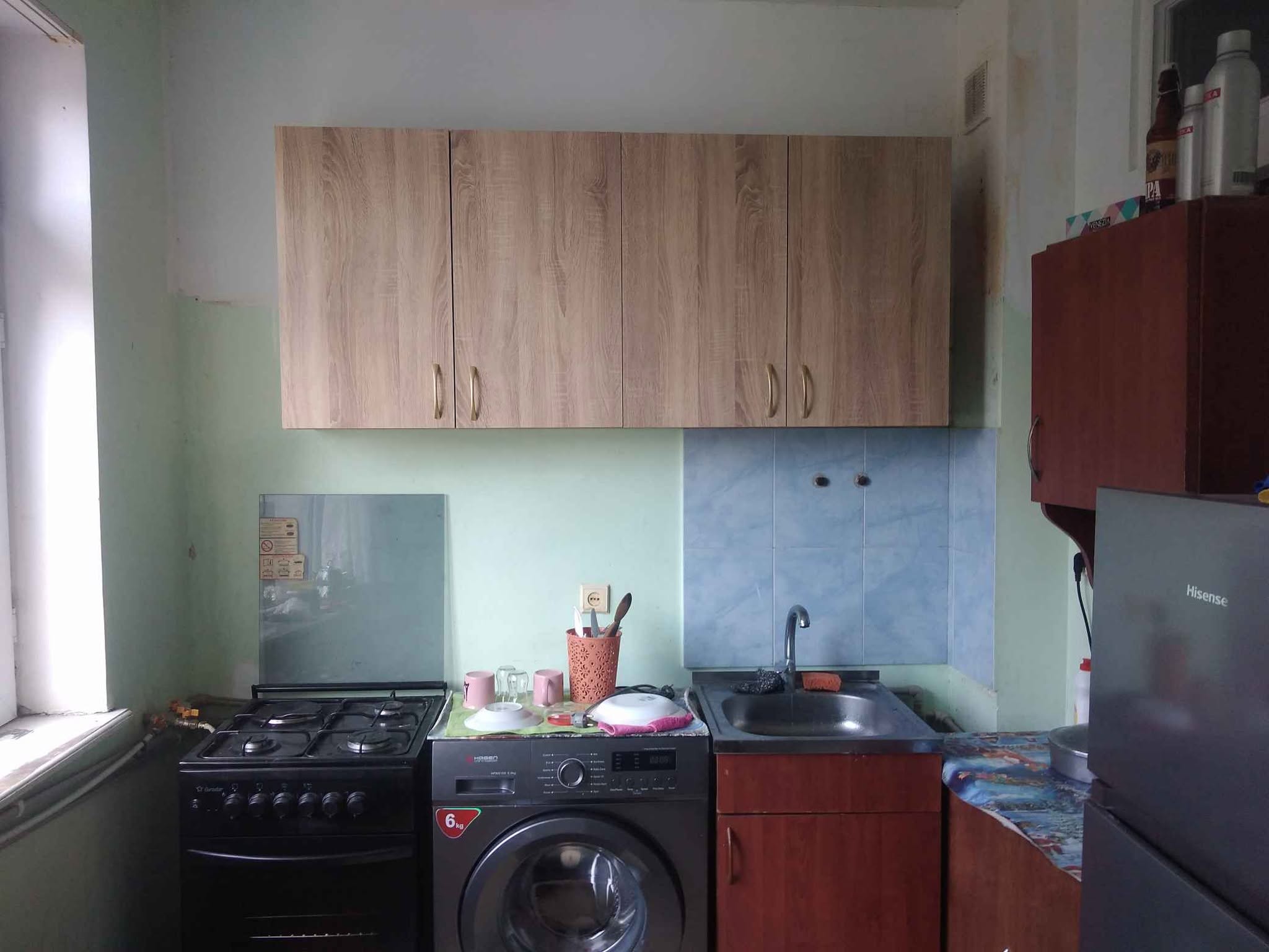 Kutaisidə 1 otaqlı mənzil kirayəyə verilir 400
