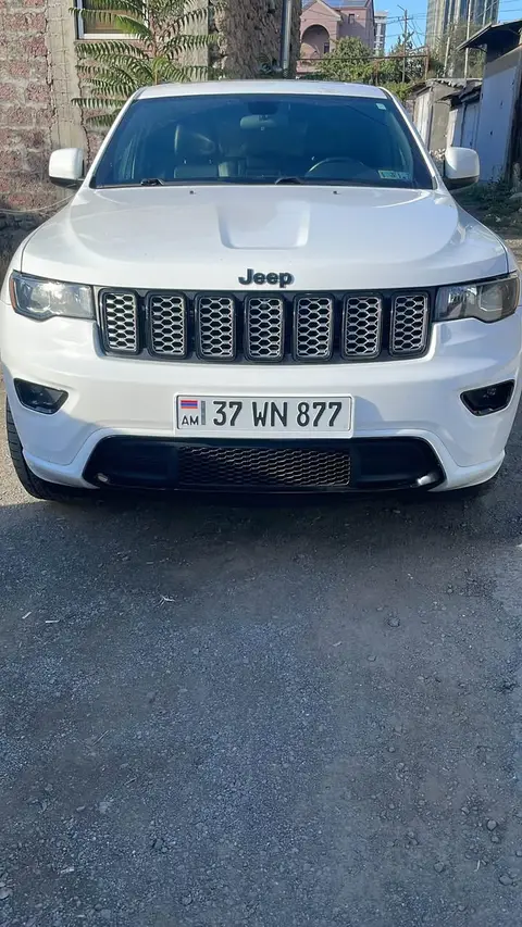 Jeep Grand Cherokee 2020