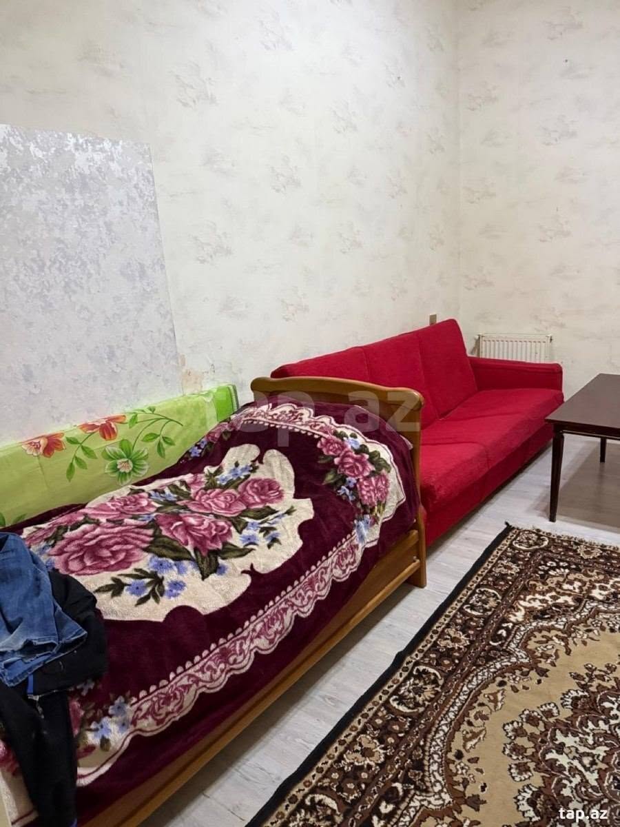 Квартира в аренду 2 комнаты, Баку — 550 ₼