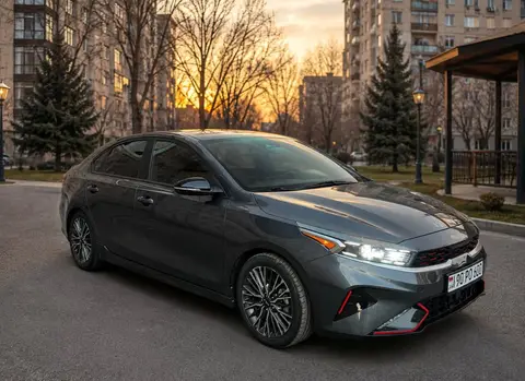 Kia Forte 2022