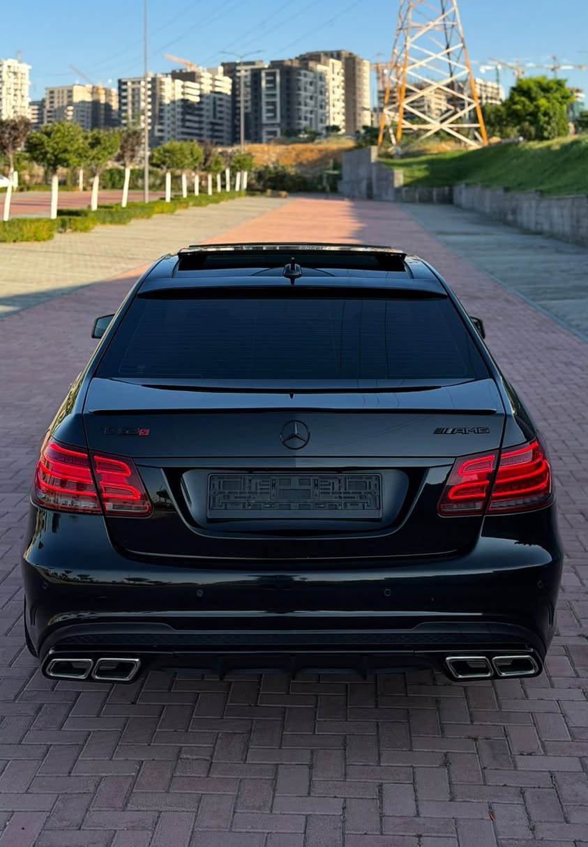 Mercedes-Benz E 300 2014