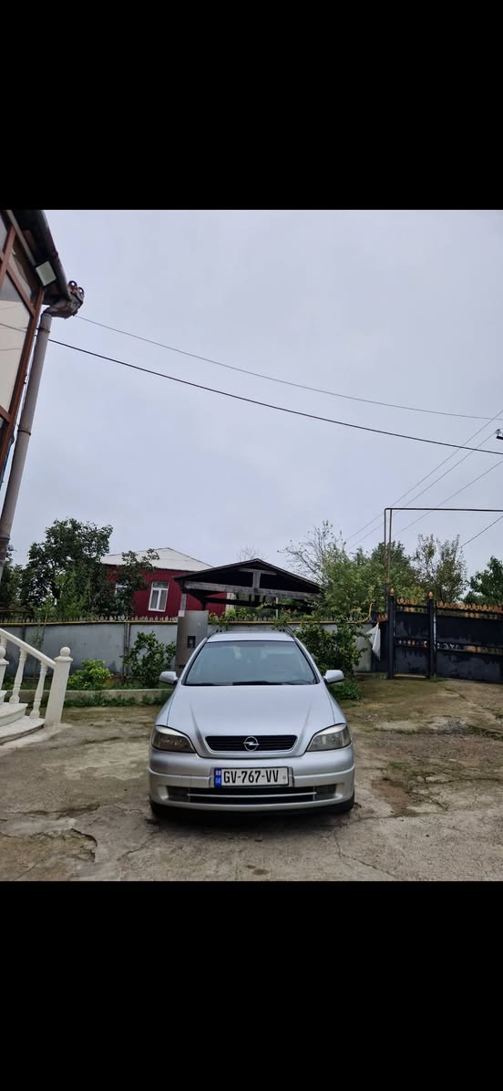 Opel Astra 2000