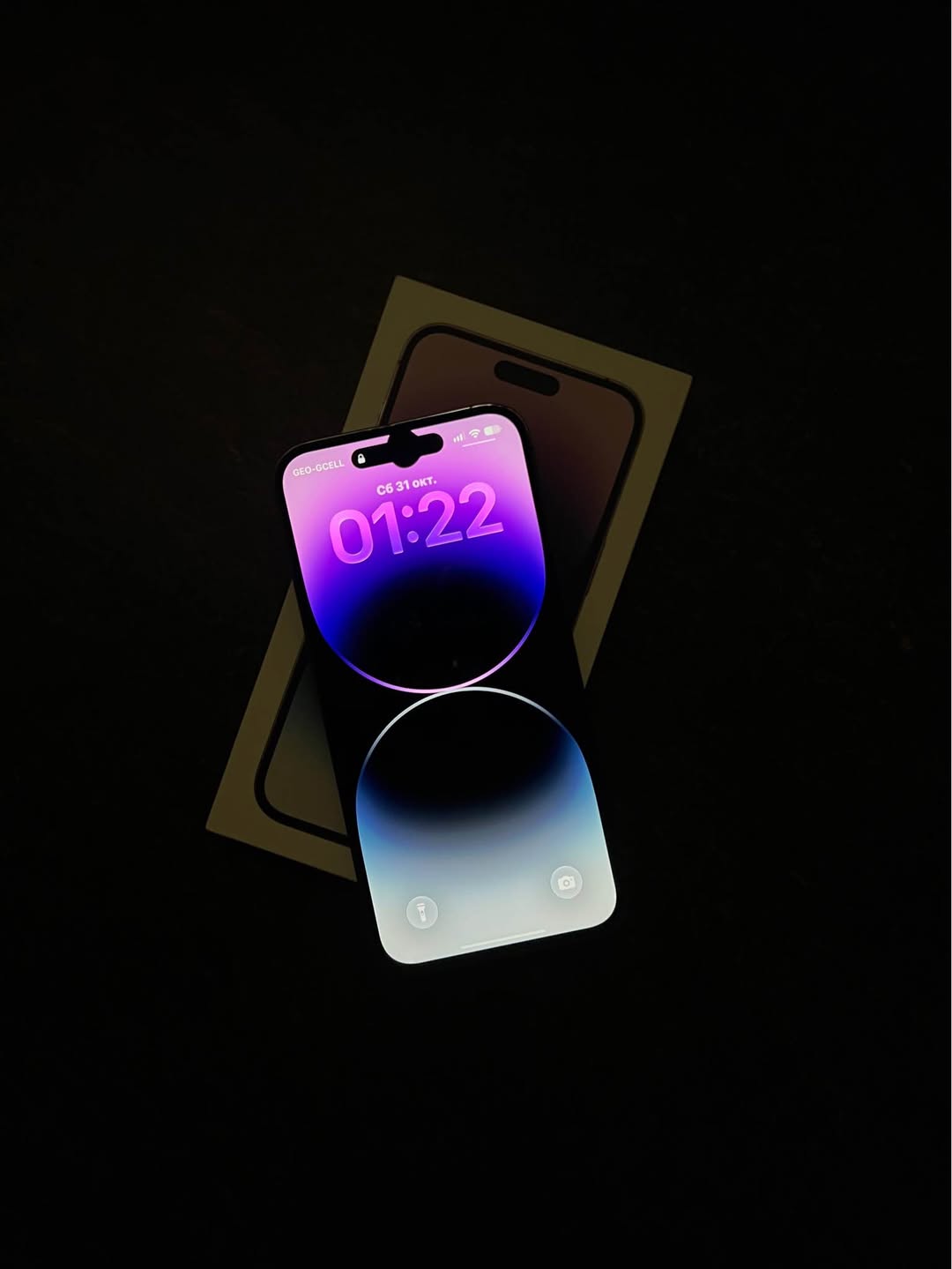 iPhone 14 Pro Max 128GB Deep Purple