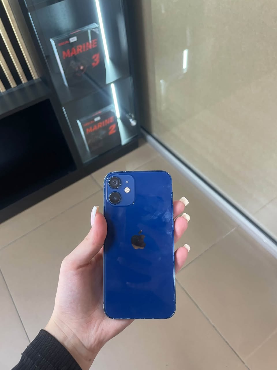 Используемый iPhone 12 Mini 64 GB
