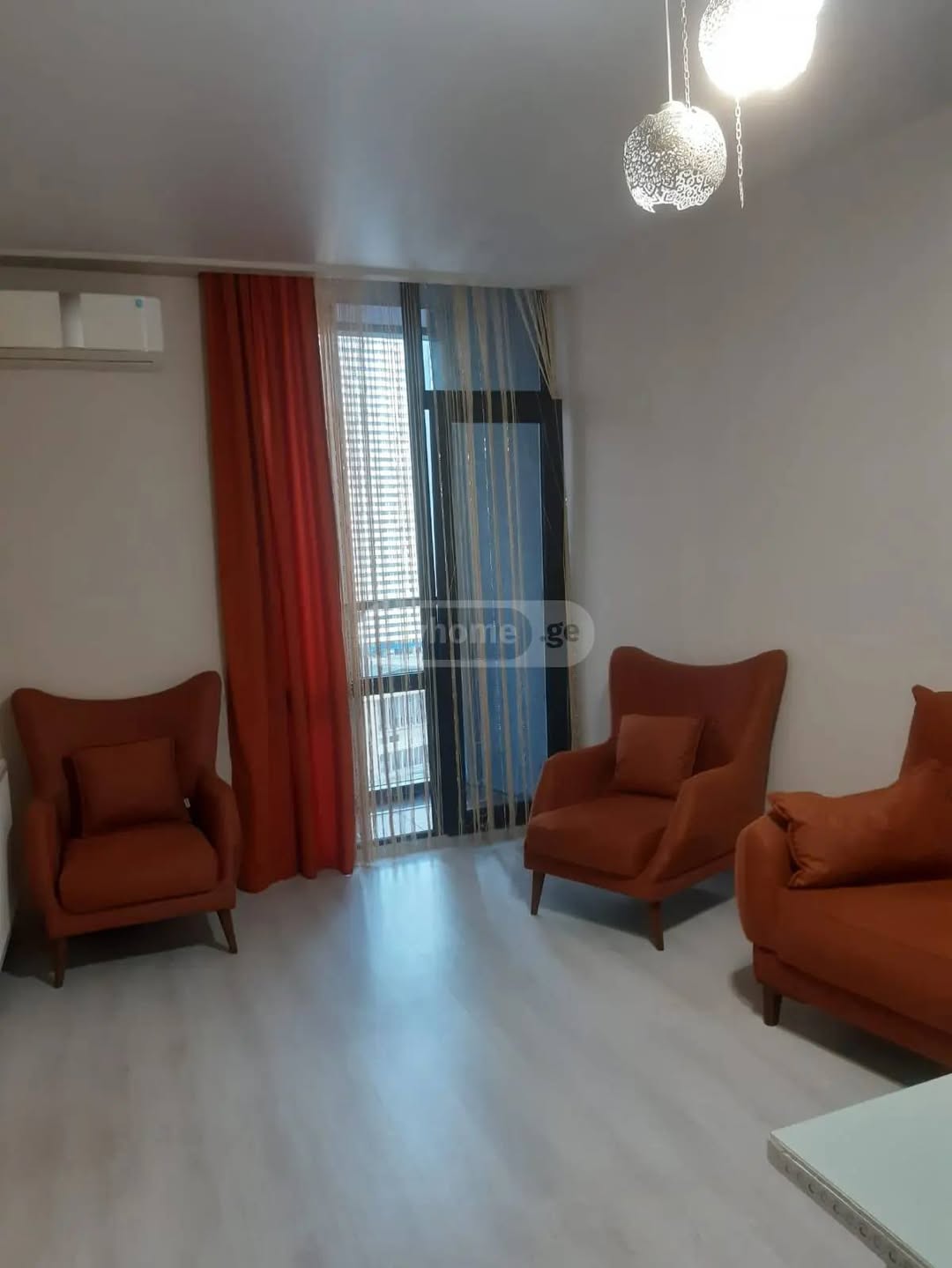 Kiralık 1+1 daire, 60 m², 13. kat