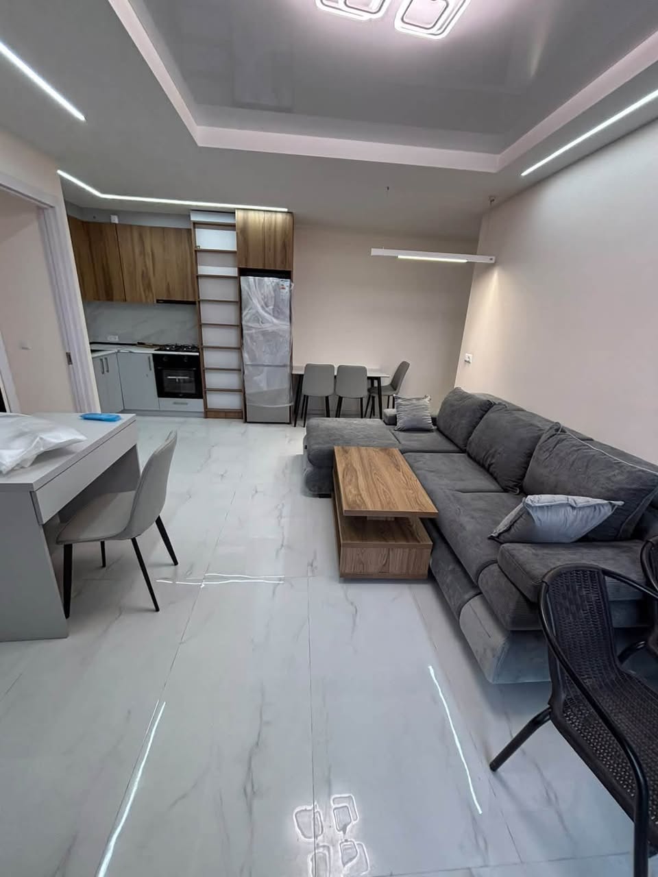 Rent apartment — 750$