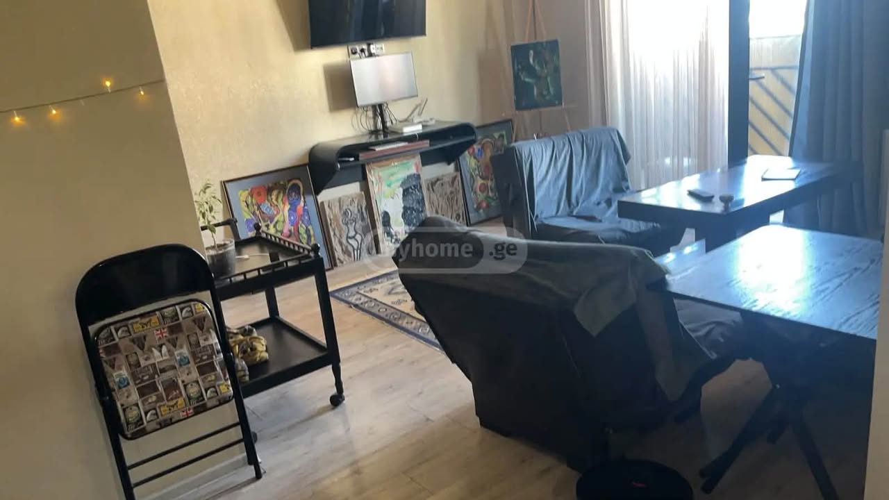 Mənzil satılır, Tbilisi — $62,000