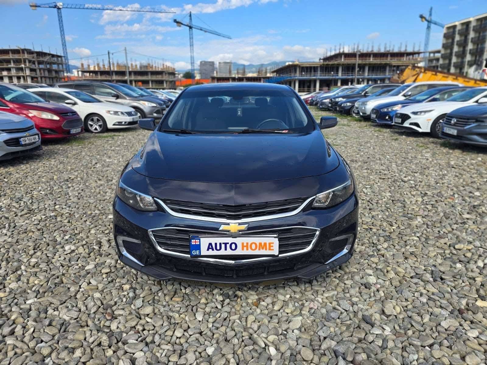 Chevrolet Malibu 2016, 1.5T motor, otomatik şanzıman
