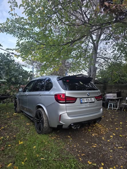 BMW F15 X5